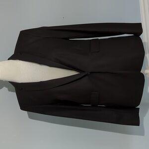 H&M Black Ladies Blazer (US 12)